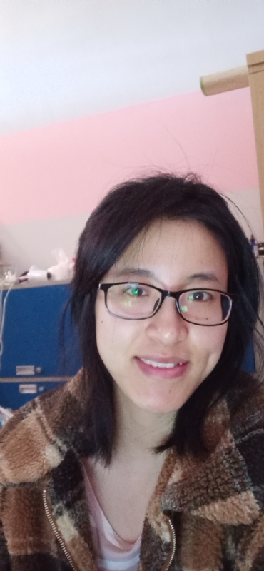 晓燕的第一张照片--华安认干亲服务网